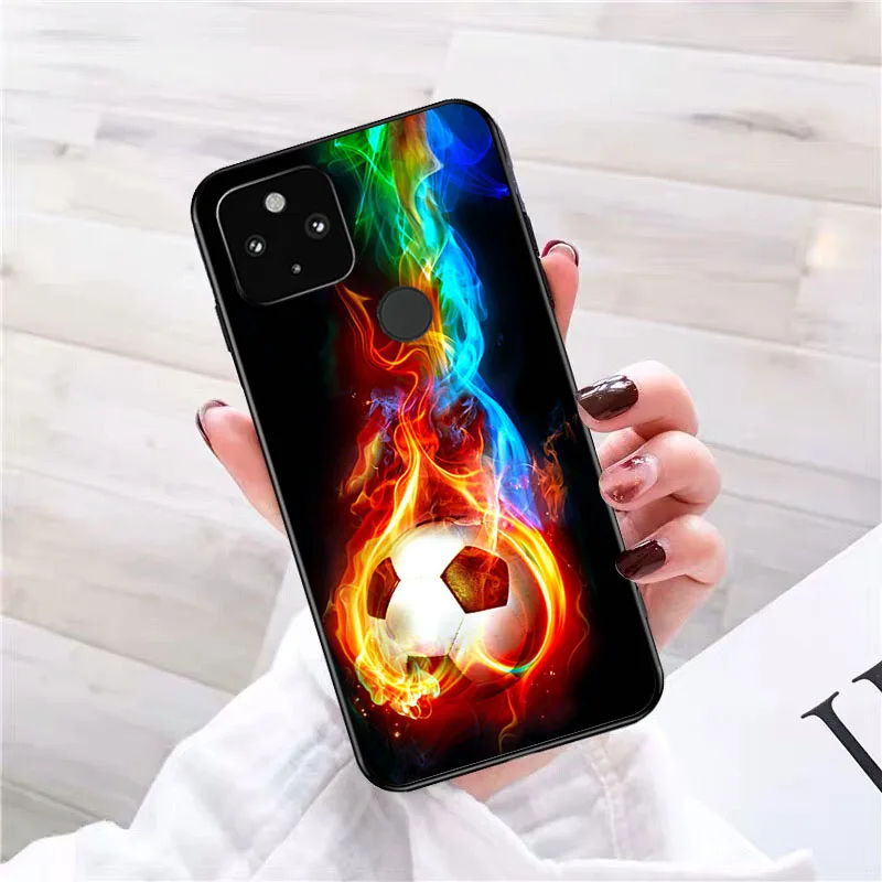 Чехол для Google Pixel 6 Pro 6A 5A 4A 3A 4 XL 5 3 2 | Мобильные телефоны и аксессуары