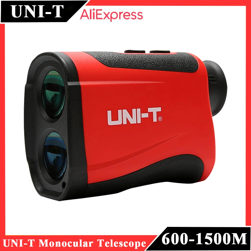 Telemeter Hunting Monocular 1000m 1500m 2000m Telescope Heig