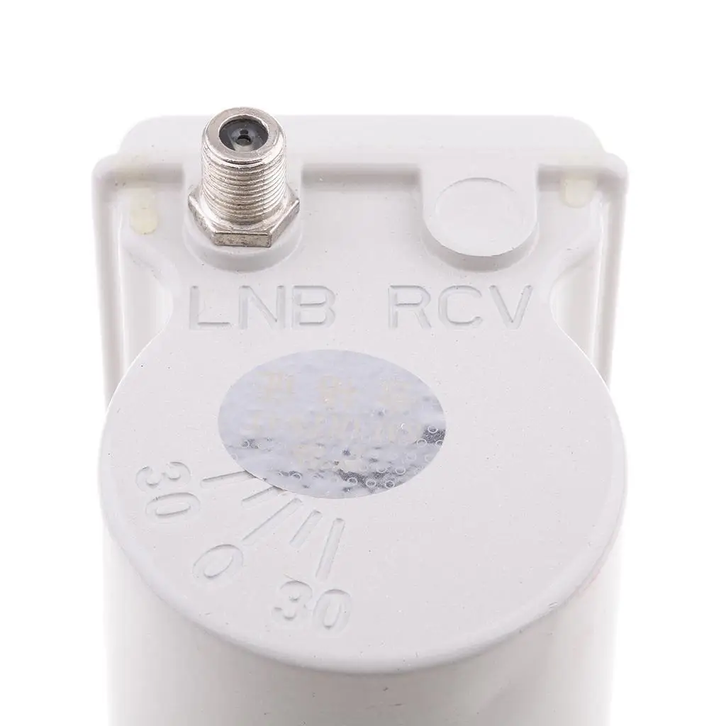 

C-Band Двойная полярность LNBF 13 18V Переключение напряжения h