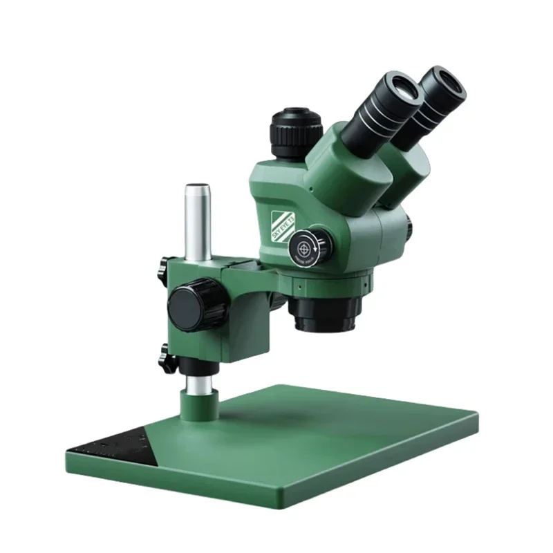 Специальный микроскоп для ремонта портативных устройств