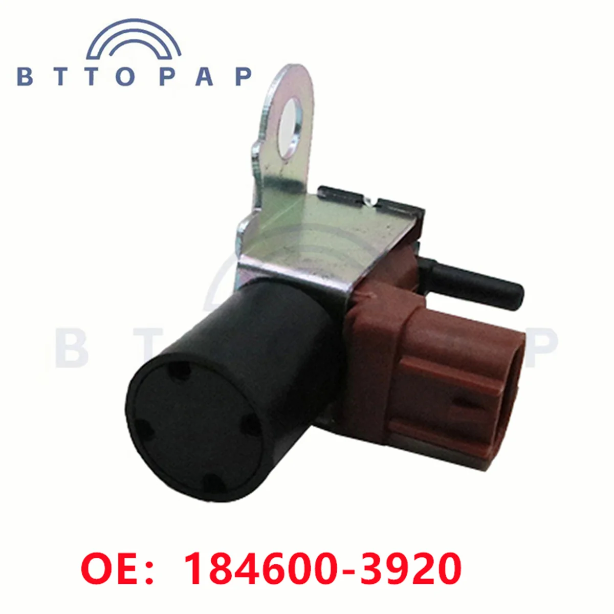 Фото 184600-3920 Для Toyota Camry Dyna Hin 2.0L 1983-2005 Автомобильный аксессуар: Вакуумный переключающий клапан, клапан управления продувкой, соленоидный клапан 1846003920 №3