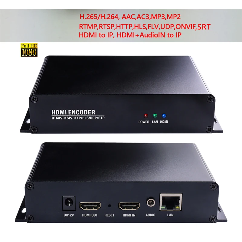 

VBCTECHNOLOGY CEL-HEC503L HDMI видео кодировщик
