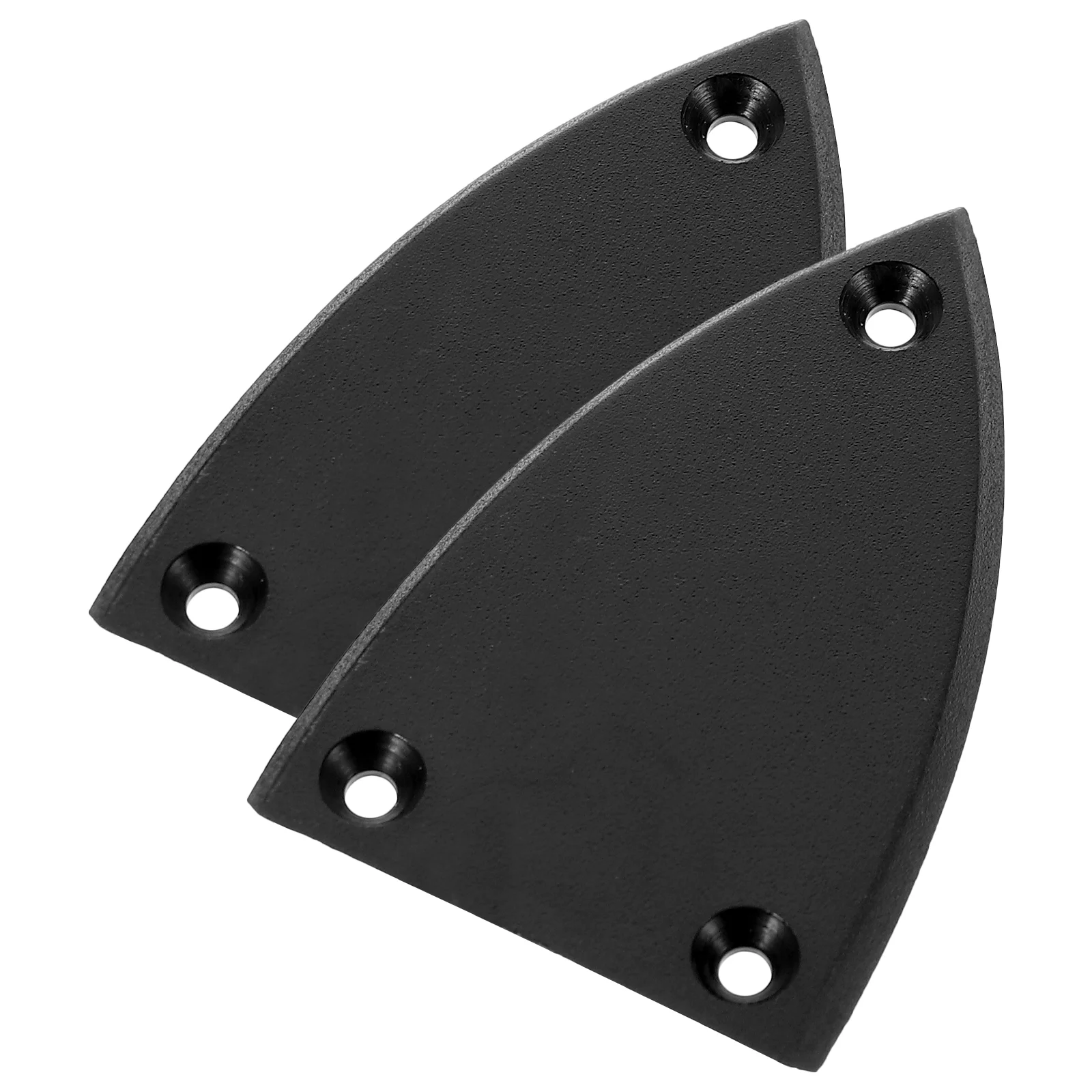 

2pcs Truss Rod Cover Electric Guitar Truss Rod Cover Plate Acoustic Guitar Truss Rod Cover Guitar Triangle Rod Cover Plate