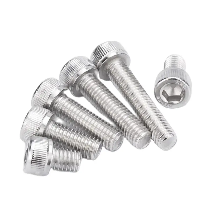 

M3 M4 M5 M6 M8 M10 M12 M14 Stainless Steel Allen Bolt Socket Head Cap Screws Fully Threaded Extra Long