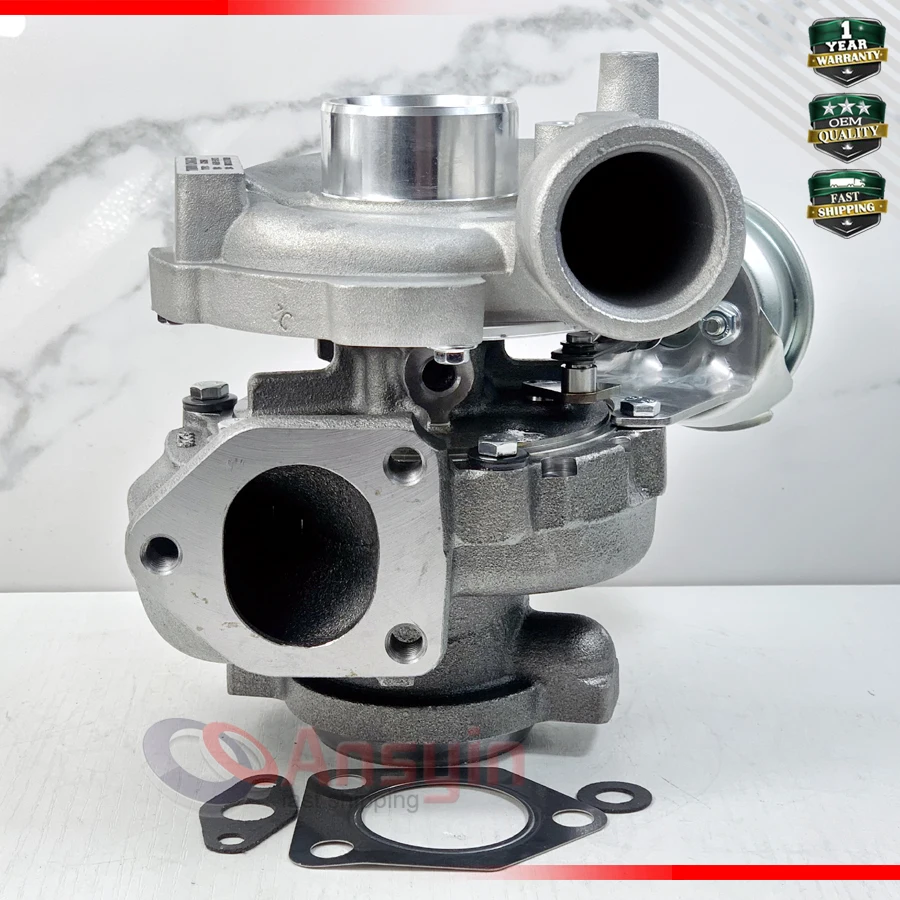 Турбокомпрессор GT2556V для BMW E39 530d E38 730d 3.0L 184PS 2247691 Ф 11652248906 11652248907 11652247691 454191 -5017S -9017S