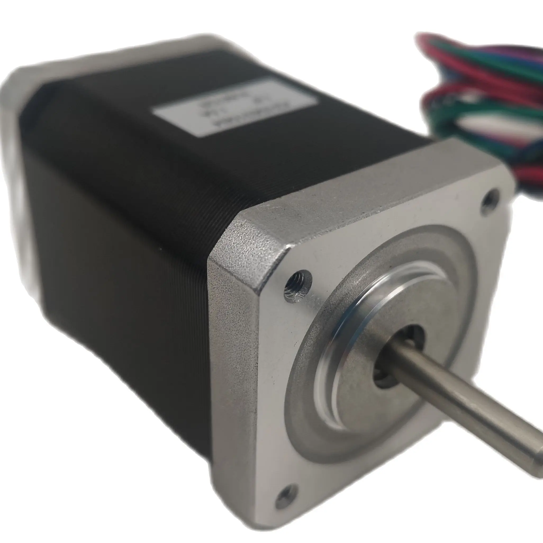 

Best Selling Nema 17 Step Motor Length 63mm 45N.cm Holding Torque