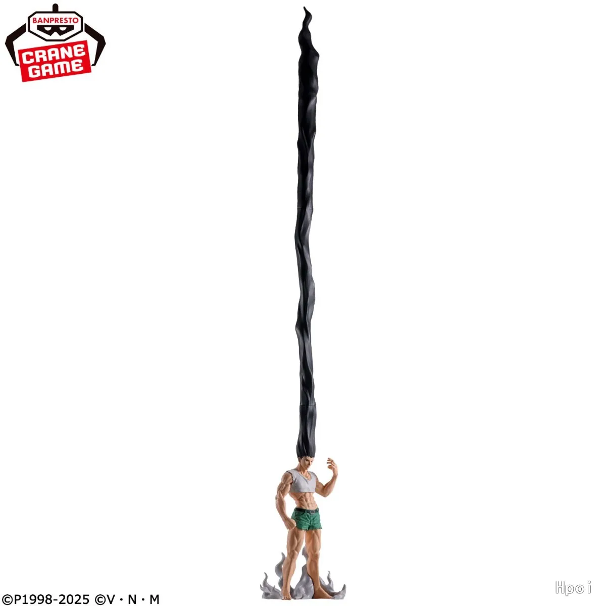 Фото В наличии: Коллекционная фигурка BANPRESTO Figlife Hunter Gon Freecss All The Pen №2