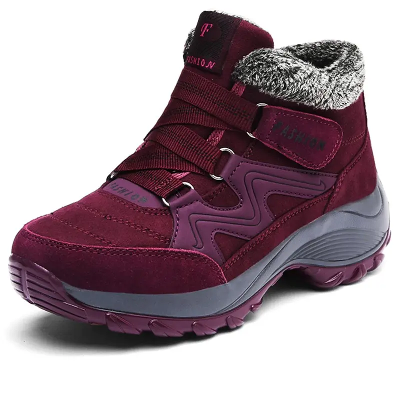 

high-cut women sneakers female 2022 PU leather Adult sports shoes sport running light blue anti-slip vulcanization