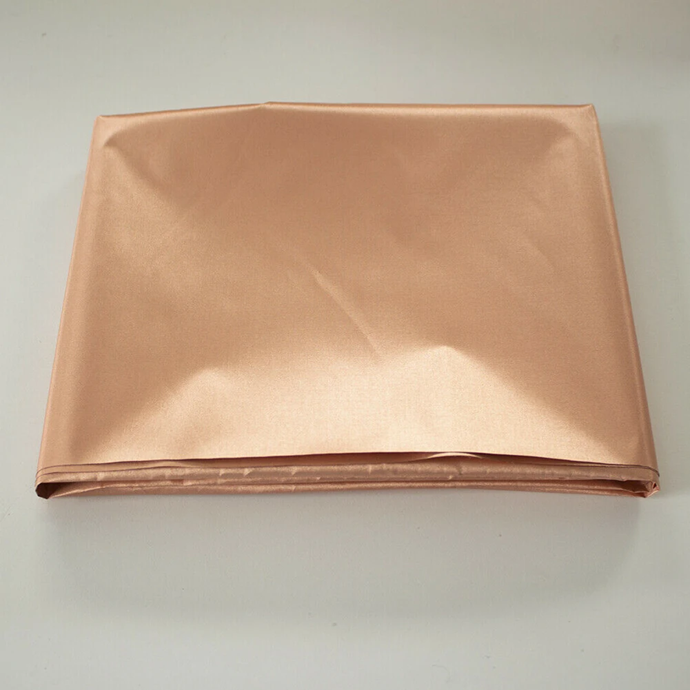 2*1 м EMF Радиационная экранирующая ткань Медь антистатическая Wi-Fi/Мобильный/GPS