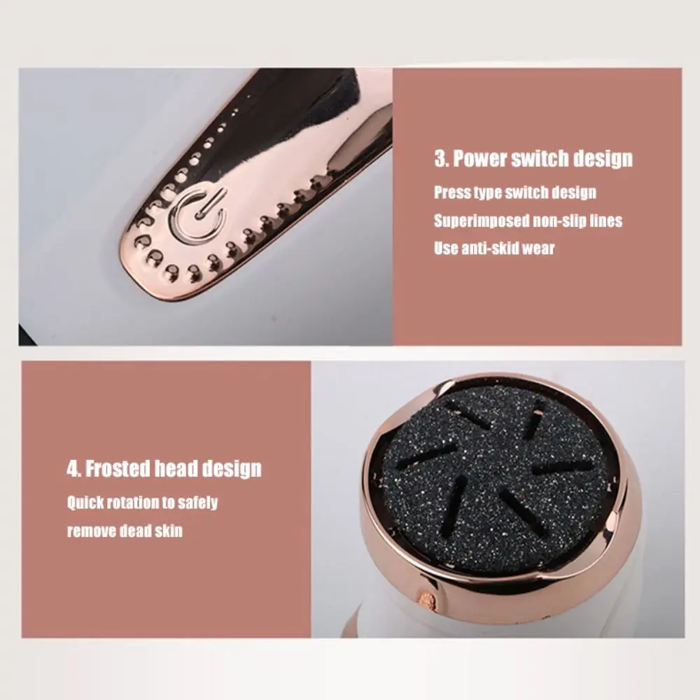 Рисунок 4 - Удобная электрическая шлифовальная машина для педикюра