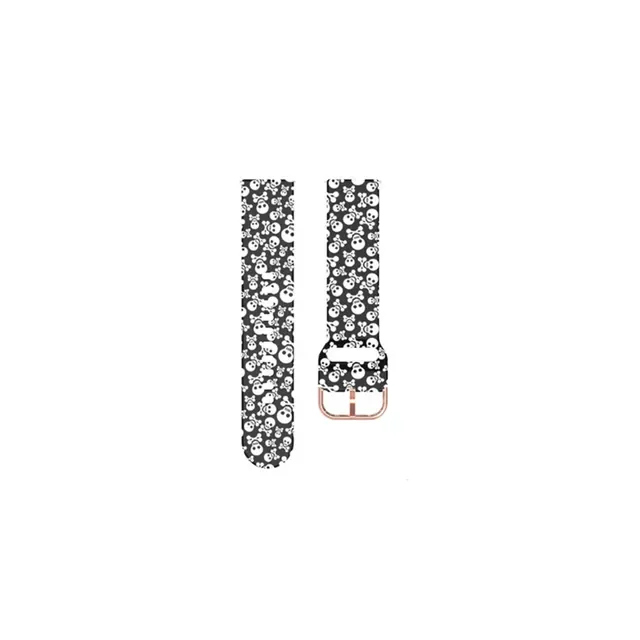

Watch Strap For DT88 PRO P68 Y20 P8 Fashion Silicone Watchband