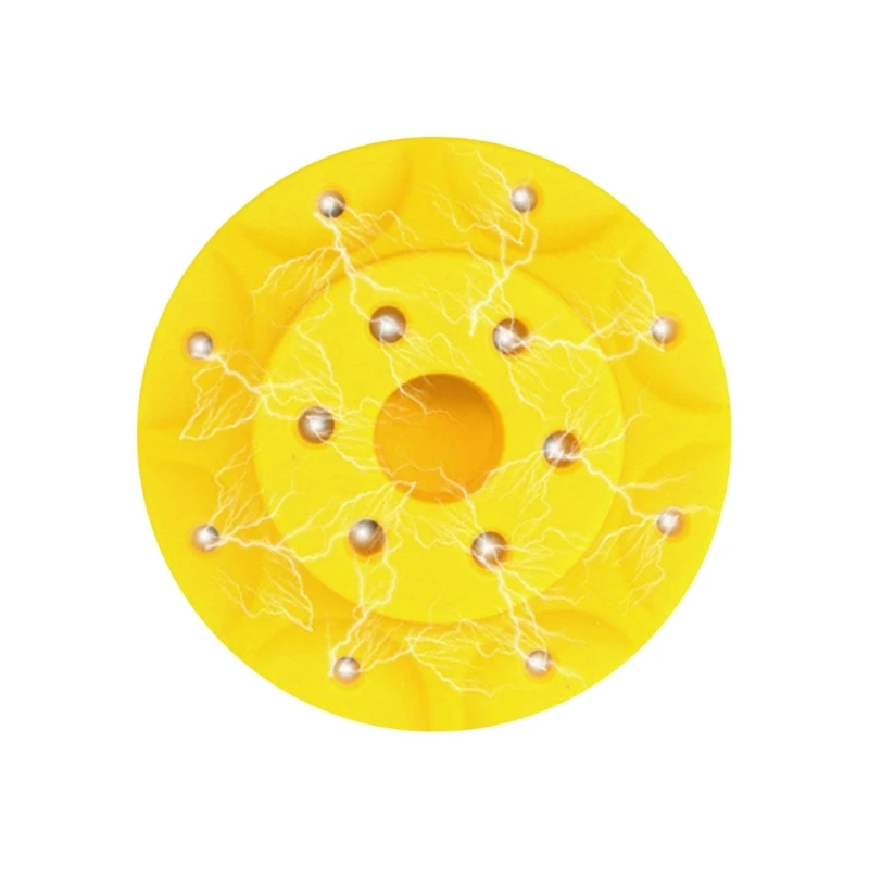 Вращающийся магнитный ящик с 14 отверстиями для хранения держатель отверток