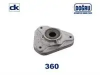 

360 for shock absorber mount ON C218 c250212 inch W212
