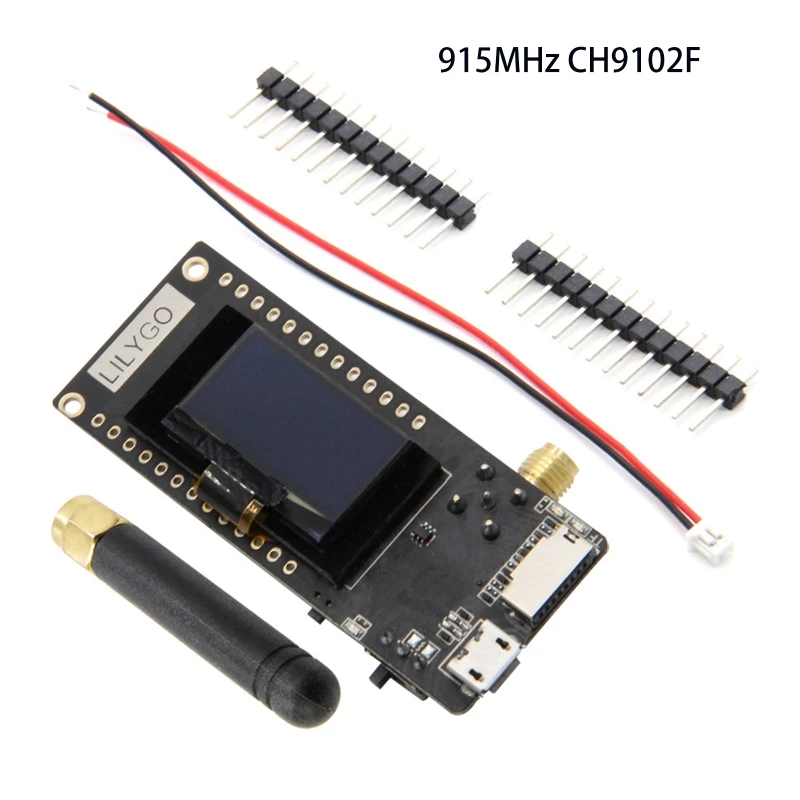 ESP32 LoRa32 OLED SMA IP5306 433/868/915 МГц ESP 32 Wi-Fi Bluetooth-модуль