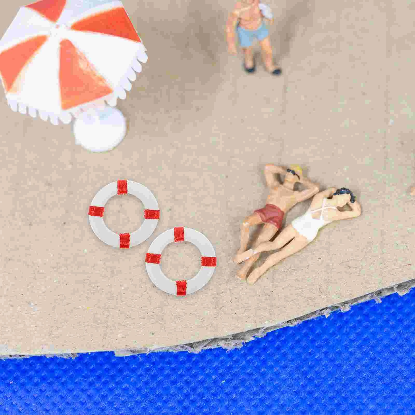 10 шт. миниатюрная игрушка Life забавная интерактивная игра для всех возрастов