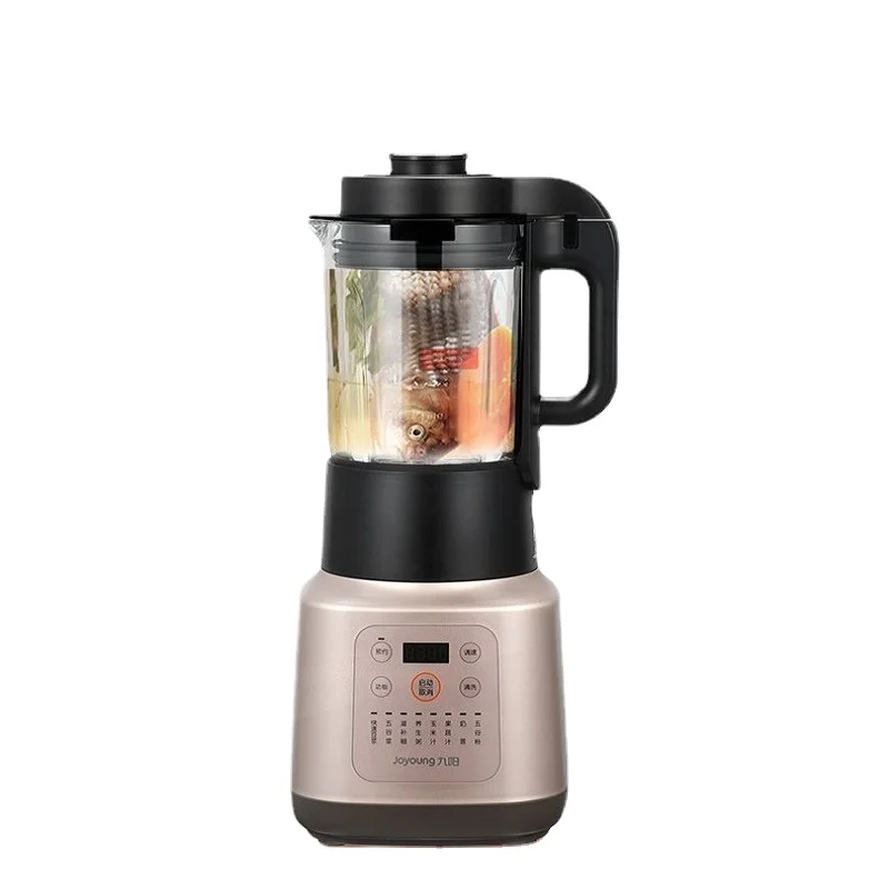 

Joyoung 220V Wall Breaker Processor Soybean Milk Maker Multifunctional Supplementary Food Machine Appointment Smar Blender