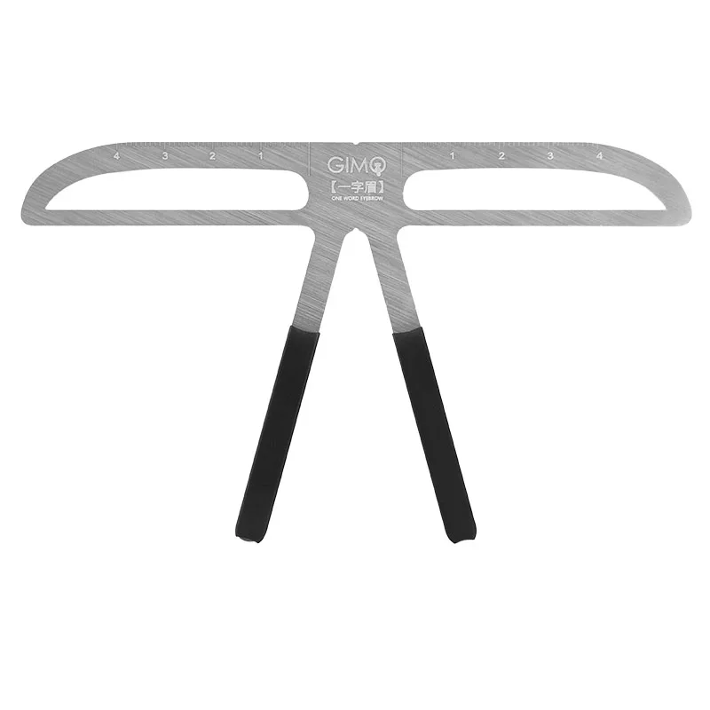 1 шт. микроблейдинг из нержавеющей стали для бровей искусственные аксессуары