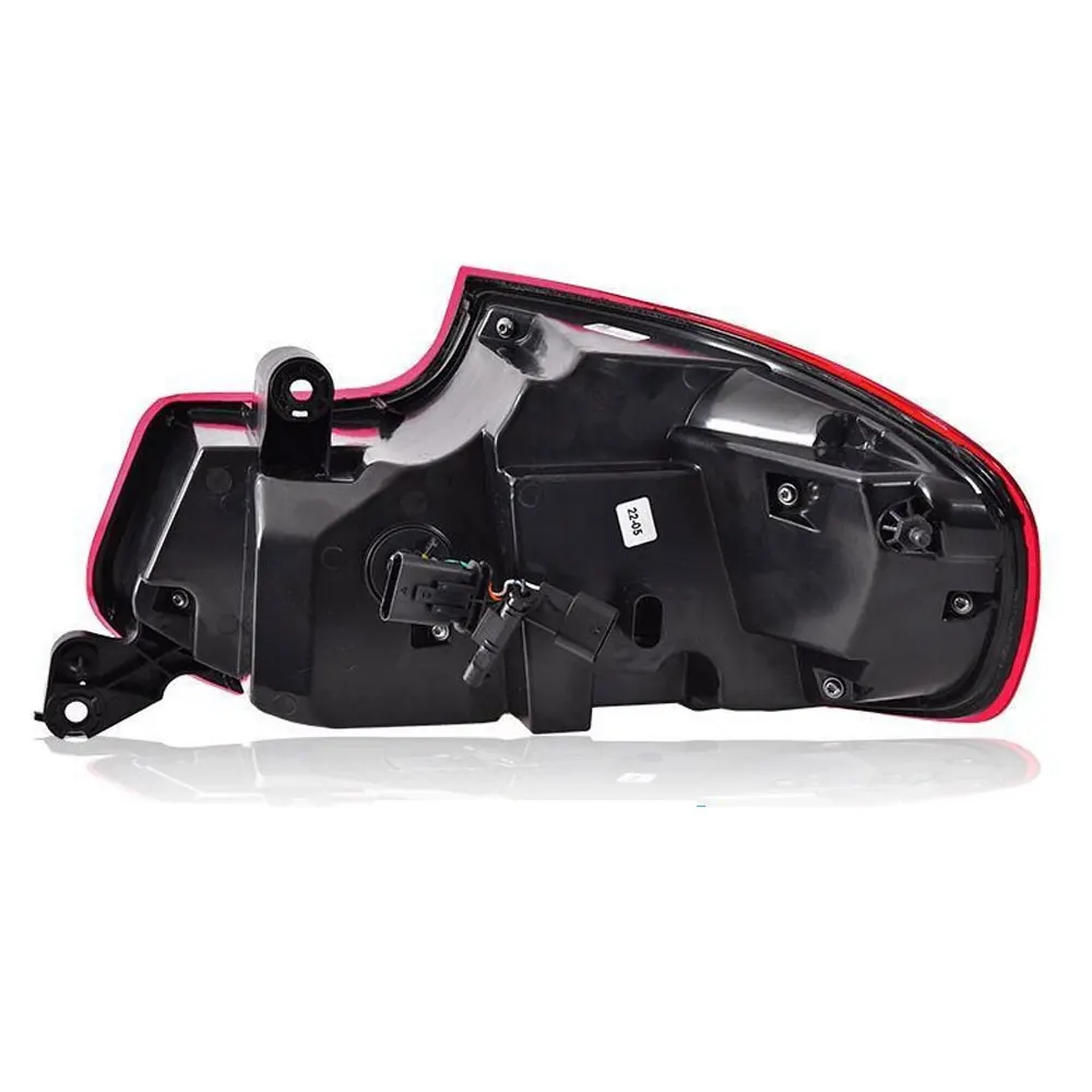 Автомобильные задние фонари для BMW 2 серии F22 F23 M2 F87 M2C 2014-2021 пара красных задних