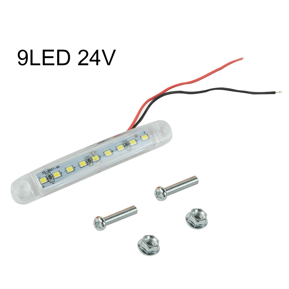 Внешние фонари индикаторные лампы для автомобиля синий зеленый боковой маркер