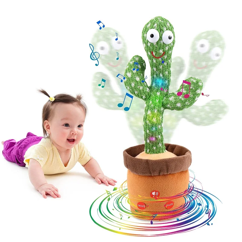 

Милые говорящие детские игрушки для детей, веселые говорящие игрушки, электронные плюшевые пения, повторяющие, что вы говорите, игрушки для ...