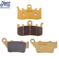 motorcycle front and rear brake pads for ccm 600 spitfire bobber stealth foggy edition rafbf 100 six stealth edition 2019 2020