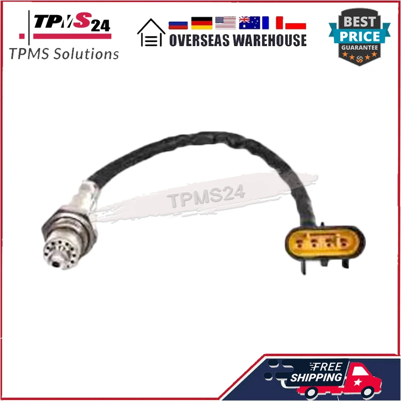 

55241995 Для Fiat Doblo Kombi 500L Датчик кислорода Датчик O2 Лямбда-зонд