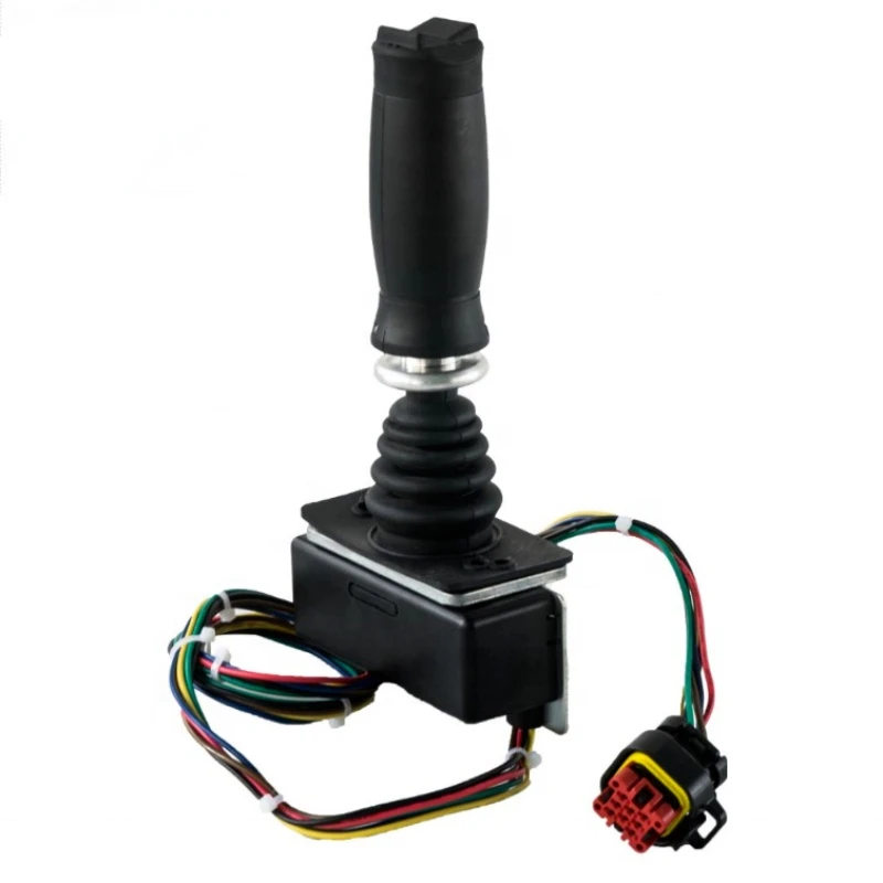 

Industrial Joystick for replacement of aerial platform joystick Construction Machinery Parts