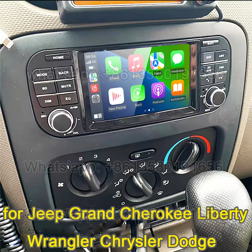 Для Jeep Grand Cherokee Liberty Wrangler Chrysler Dodge 1999 2000 2001 2002 2003 2004 2005 2006 2007 Автомобильный