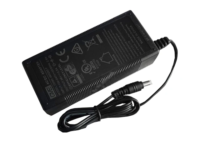 

Блок питания для ноутбука, Φ, 36 В 5,5 А, Barrel 2,1/мм, IEC C14