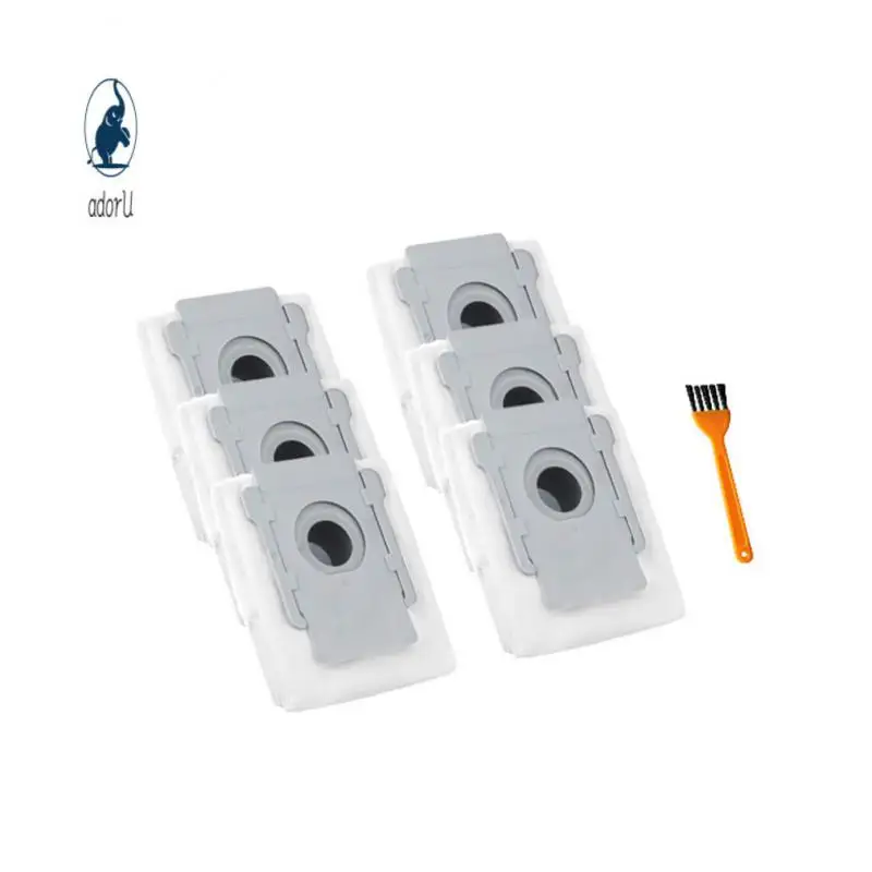 

For iRobot Roomba i7+ i7 plus J7 J7+/Plus E5 E6 E7 S9 S9+ Robot Vacuum Cleaner Dust Bags Sweeping Spare Parts