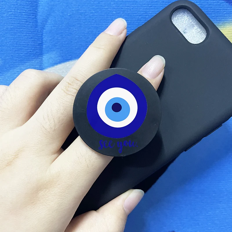 Складной держатель-подставка для iPhone 11 Samsung Huawei