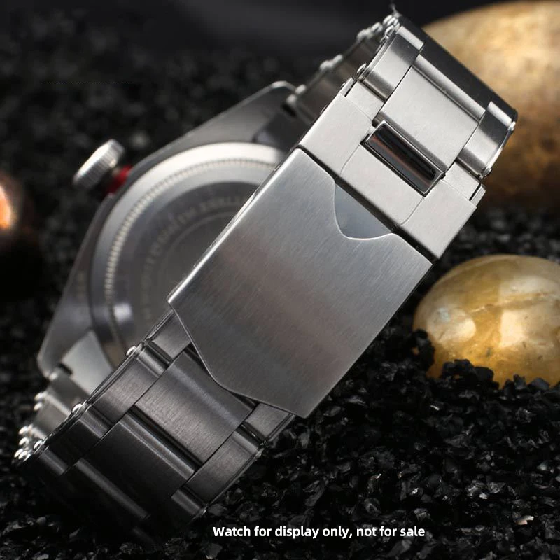 Для Tudor BLACK BAY Little Red Flower Black Shield 79220R M79363N M79733N m79230n часы из нержавеющей стали st 22 мм