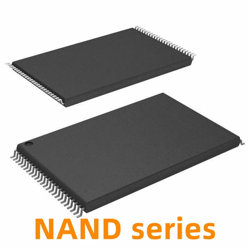 1 шт., новый оригинальный чип памяти NAND256W3A2BN6E 512W3A2CN6E NAND512W3A2DN6E