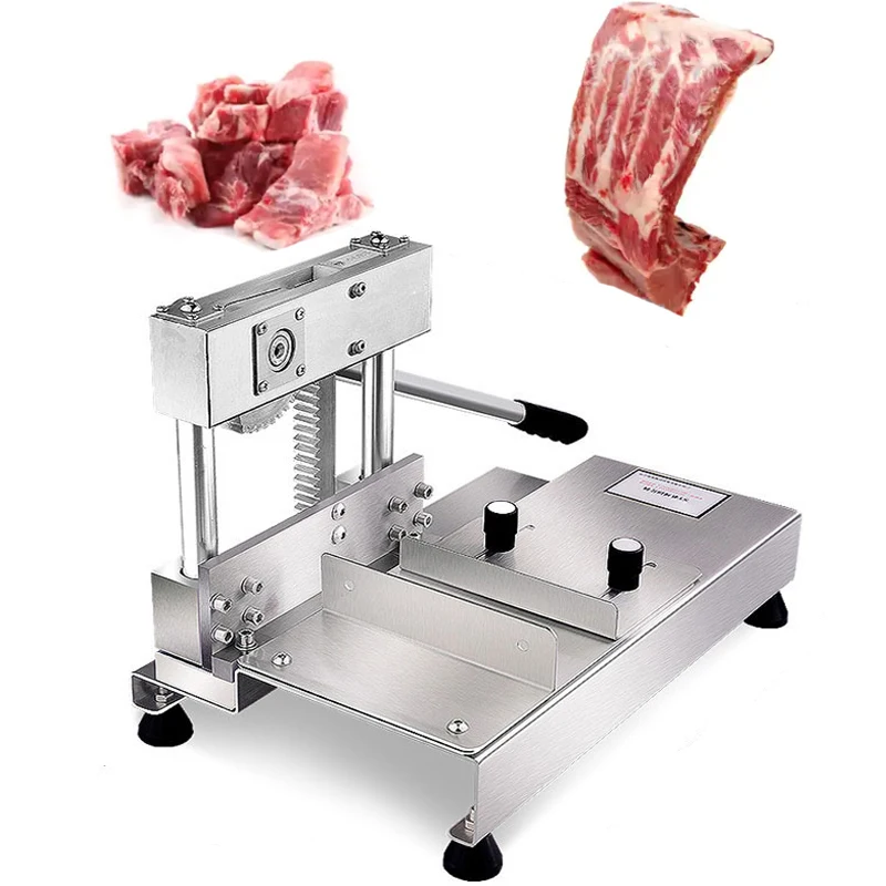 

Принцип рычага для детской стали, трековая структура, большие свиные рычаги, резка замороженного мяса