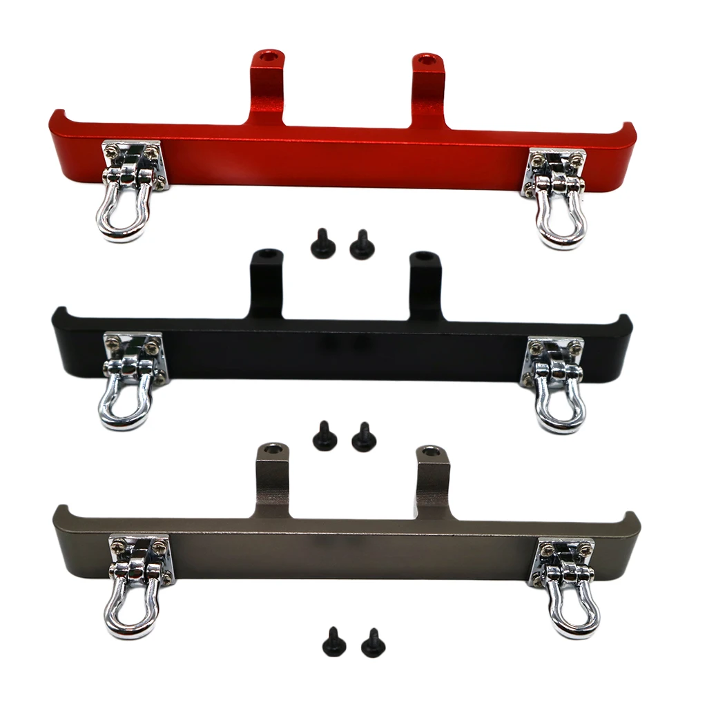 

RC Alloy Front Bumper Armor for WPL B16 JJRC Buggy Pickup Truck Accessory