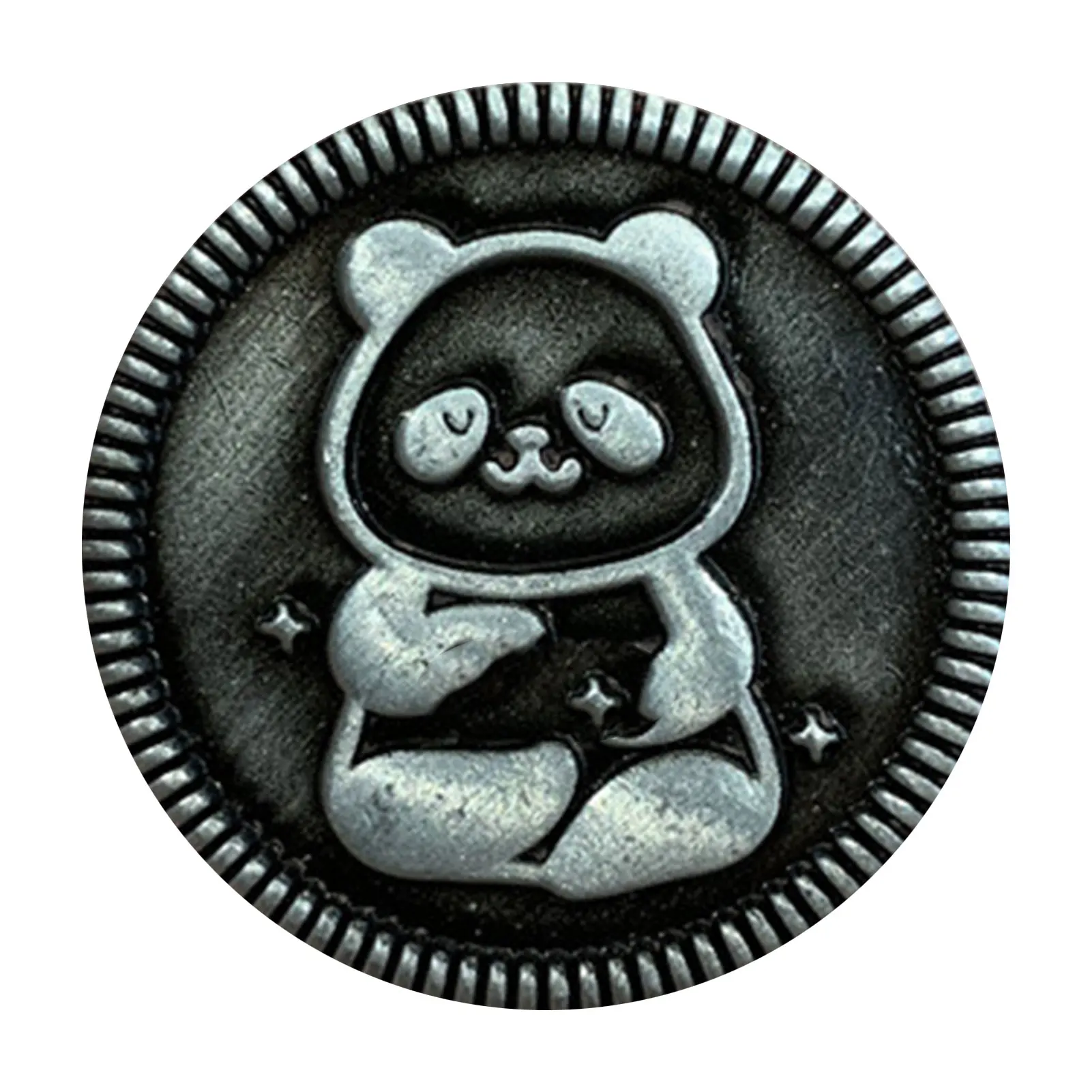 

New Haptic Coins Slider Magnetic Push Slider Zinc Alloy Fidgeting Toys Toys Anxiety Stress Relief Fidgeting Toys