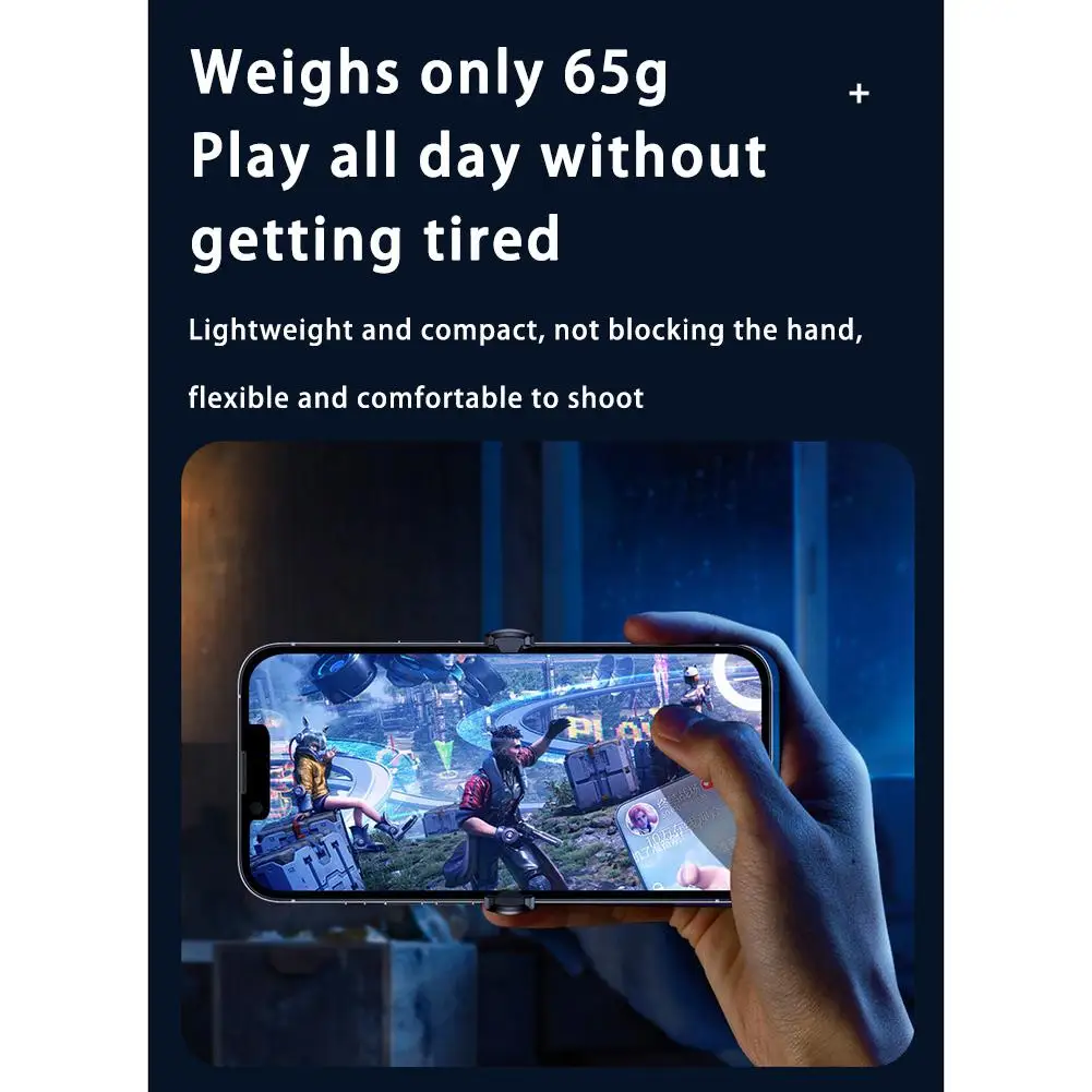 X38 Dual-core Semiconductor Phone Radiator Portable Digital Display Silent Back Clip Phone Cooling Fan Cooler for Ios Android