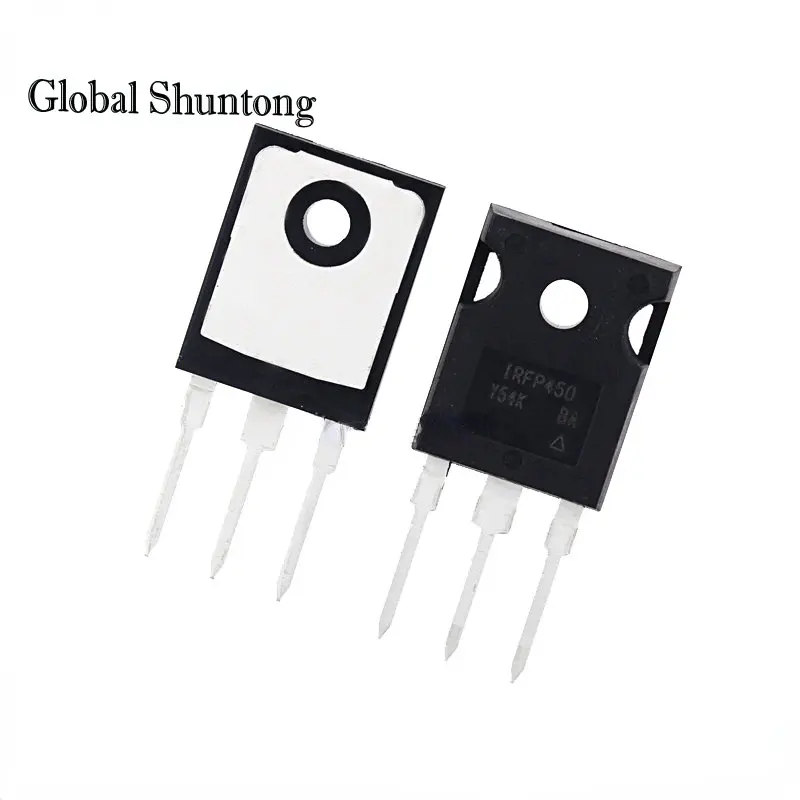 

10PCS IRFP450PBF TO-247 New Original N-channel 500V14A Field-effect Transistor IRFP450LC