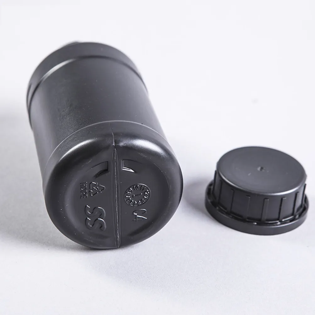 Фото 8 шт. черных пластиковых контейнеров из HDPE, устойчивых к кислотам и щелочам, для жидких удобрений и агрохимикатов. №3
