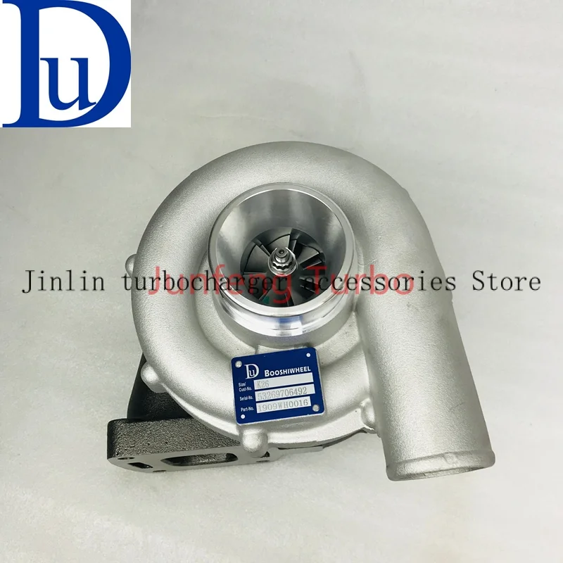 

K26 53269886491 35240025A 53269706491 turbo для морского транспорта с двигателем HR692/9HT