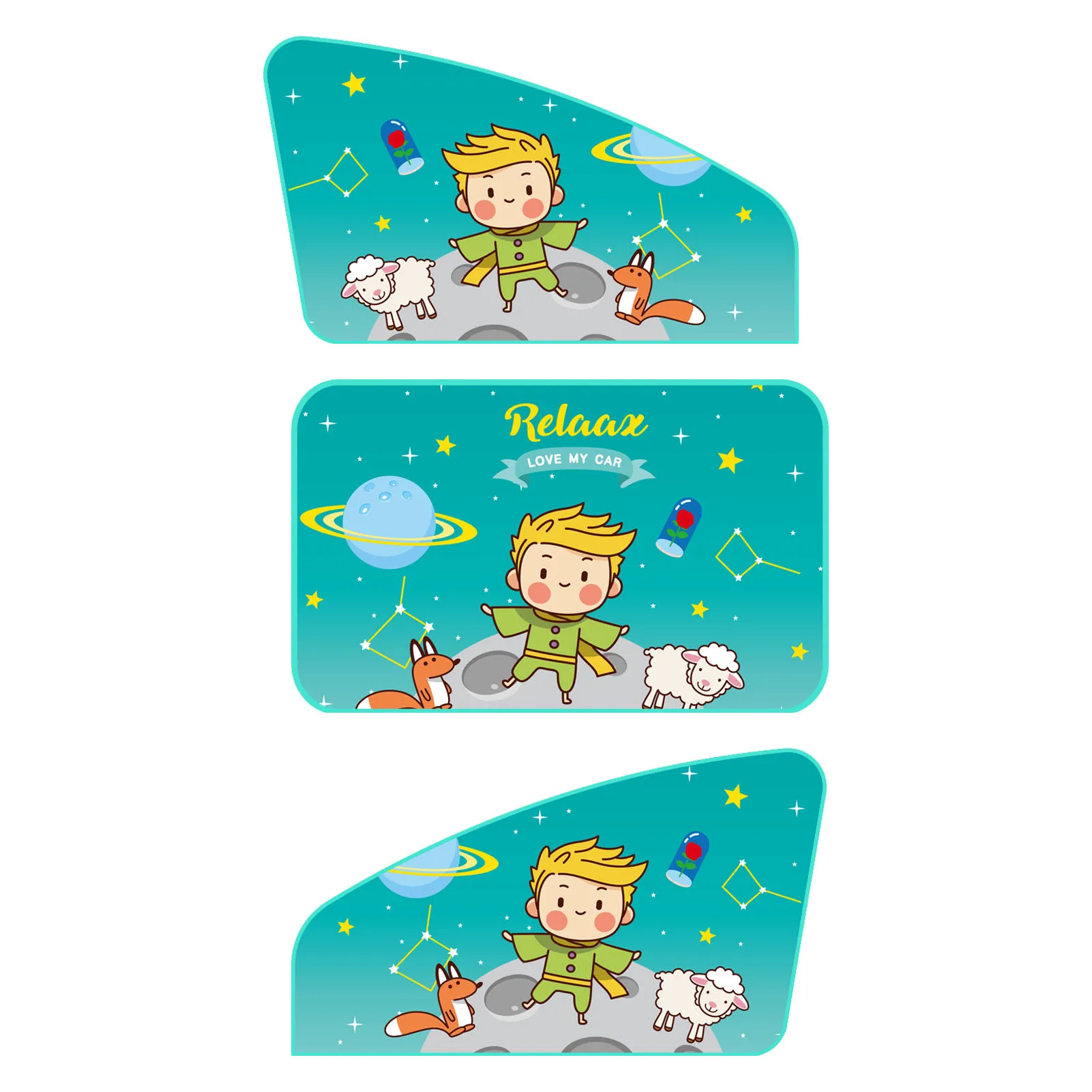 

Car Window Shade Magnetic Car Shade Car Side Window Curtain for Baby with Sun UV Protection Adjustable Car Sun Shade Universal