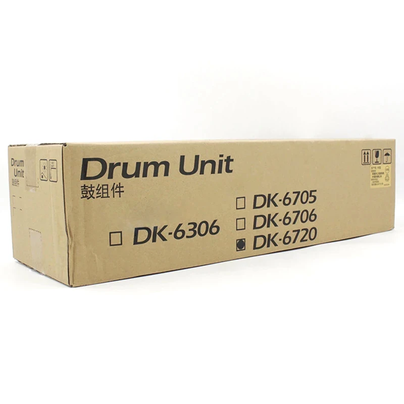 

DK-6720 Original Drum Unit for Kyocera 7002i 8002i 7003i 8003i 9003i