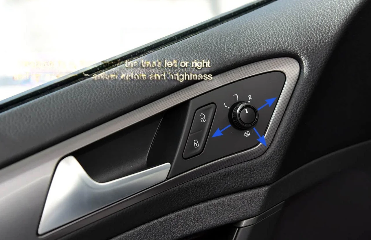 Фото Динамическая активная атмосферная подсветка OEM Design Symphony для Volkswagen Golf MK7, MK7.5, Golf 7, 7.5: Обновление интерьера с LED-подсветкой №4