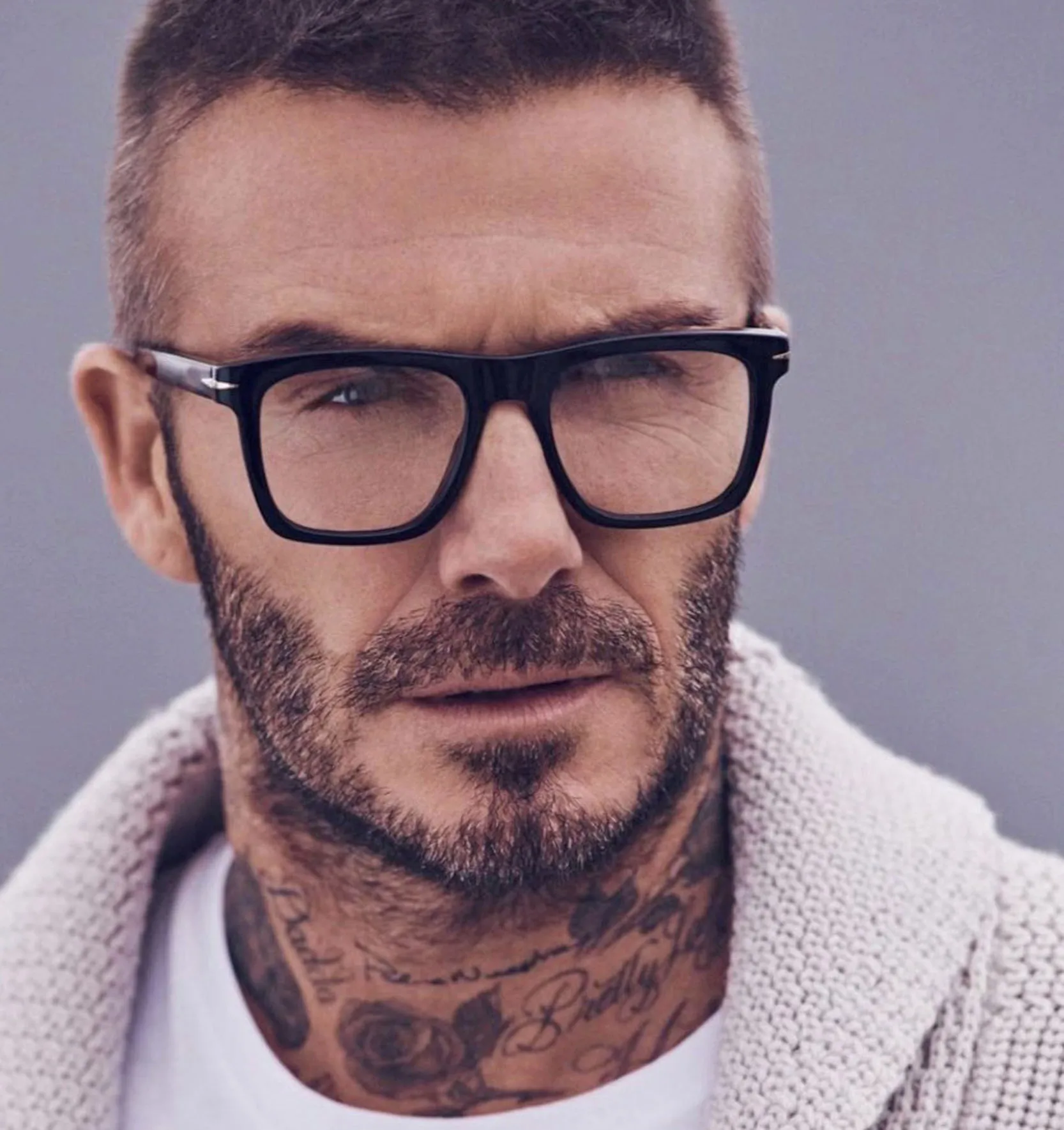 

New Trend High Quality Brand Disigner Square Sunglasses For Women Men Customize Myopia Prescription Lens DB7000