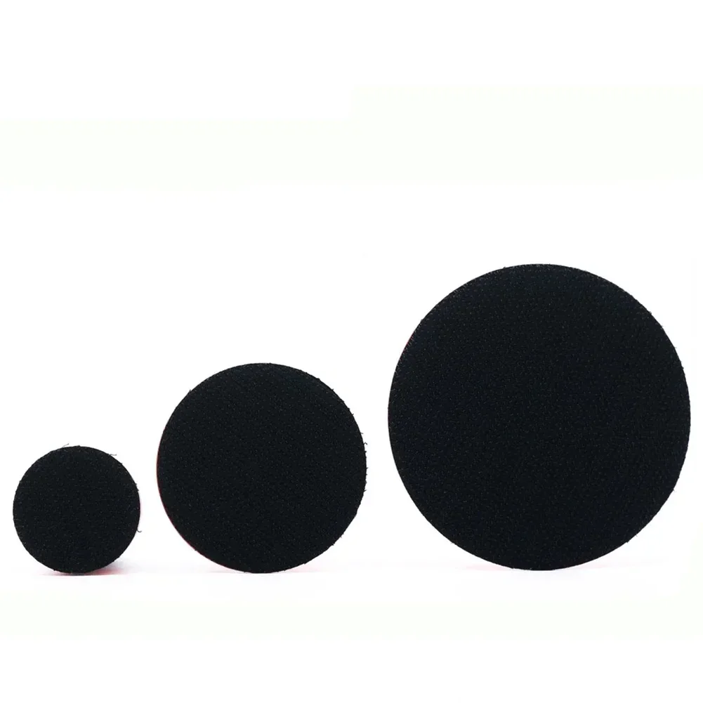 1/2/3 дюйма опорная пластина для резьбы M14 роторная полировальная машина крючок и