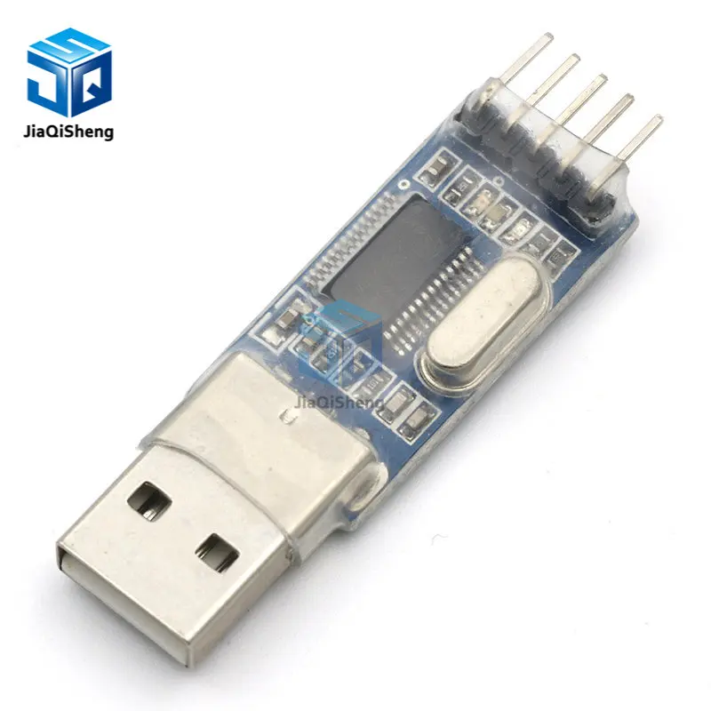 Модуль PL2303 USB/RS232 TTL PL2303HX, линия загрузки на микроконтроллер STC, блок программирования USB/TTL в девяти обновлениях