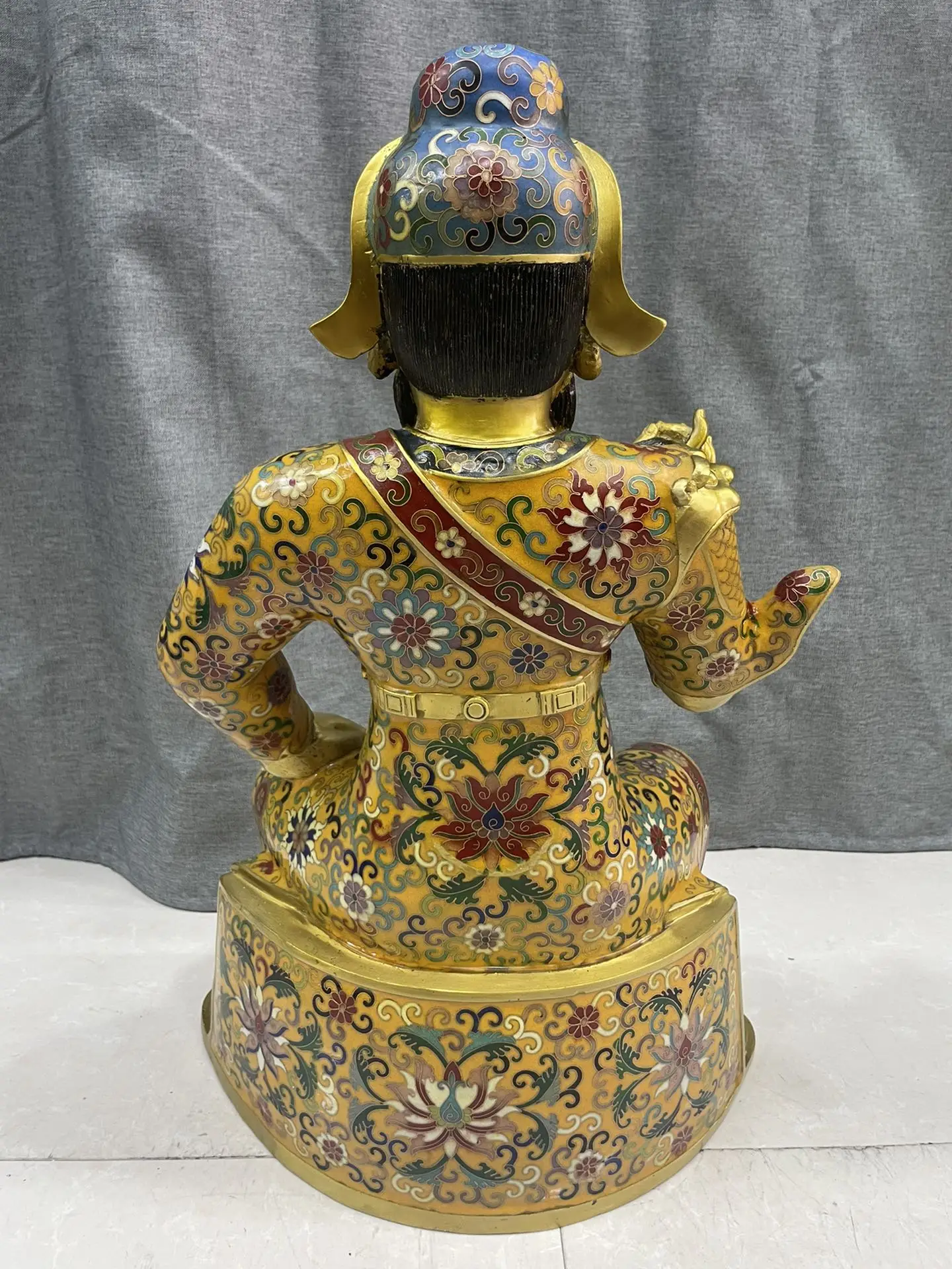 Рисунок 4 - Коллекция тибетских храмов 20 дюймов