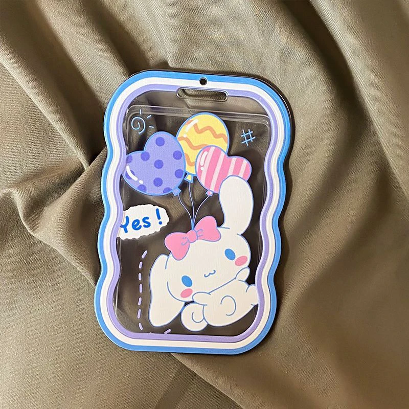 Симпатичный держатель для фотографий Sanrio Jade Guigou дизайнерский чехол-гвоздик