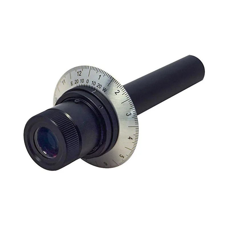 Фото Телескоп Skywatcher-Polar Scope, Астрономическое оборудование Telescoop, Аксессуары для крепления, Medeplichtige, Visselijke, Halfrond Un №1
