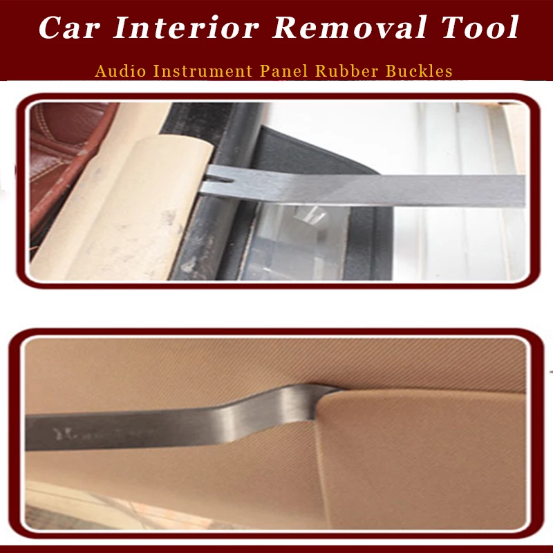 1 компл. Hamei автомобильный Стайлинг дверной зажим набор для снятия отделки панели